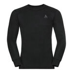 Ropa Odlo Active Warm Eco BI Top Crew Neck Longsleeve