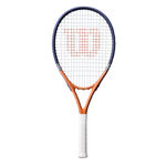 Raquetas de tenis Wilson Wilson Roland Garros Elite Raqueta multifunci&oacute;n sin encordar