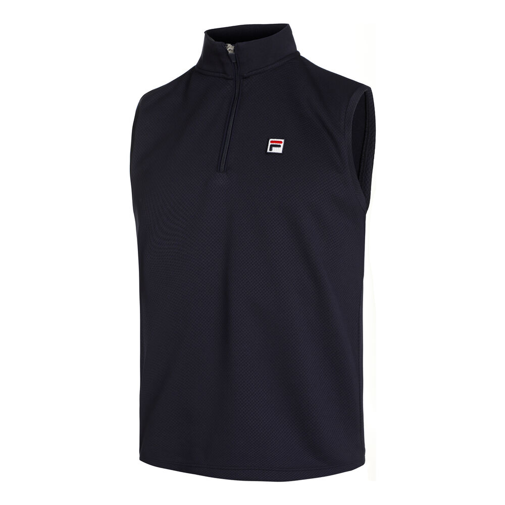 Fila Toby Polo Hombres - Azul Oscuro