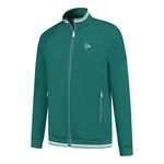 Ropa Dunlop Dunlop Club Knitted Chaqueta De Entrenamiento Hombres-Verde Oscuro