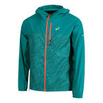 Ropa ASICS ASICS Fujitrail Packable Chaqueta Para Correr Hombres-Turquesa