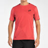 Malmok Camiseta de manga corta Hombres - naranja, 