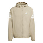 adidas adidas adi365  Chaqueta para correr Hombres-caqui