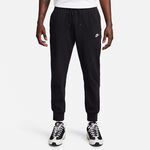 Ropa Nike Nike Club Knit Pantalón De Entrenamiento Hombres-Negro