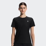 Ropa On On Court-T Camiseta de manga corta Mujeres-negro