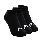 Ropa HEAD HEAD Sneaker Calcetines de tenis Pack de 3 Unisex - negro, 
