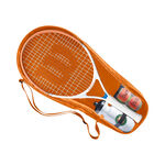 Raquetas de tenis Wilson Wilson Roland Garros Elite 23 Set Raqueta de ni&ntilde;os Cordado