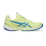 Solution Speed FF 3 AC Zapatilla Todas Las Superficies Mujeres-Lima,Azul