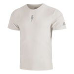 Ropa AB Out AB Out Tech Club Camiseta De Manga Corta Hombres-Beige