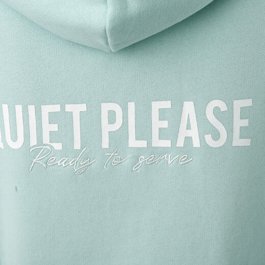 Quiet Please