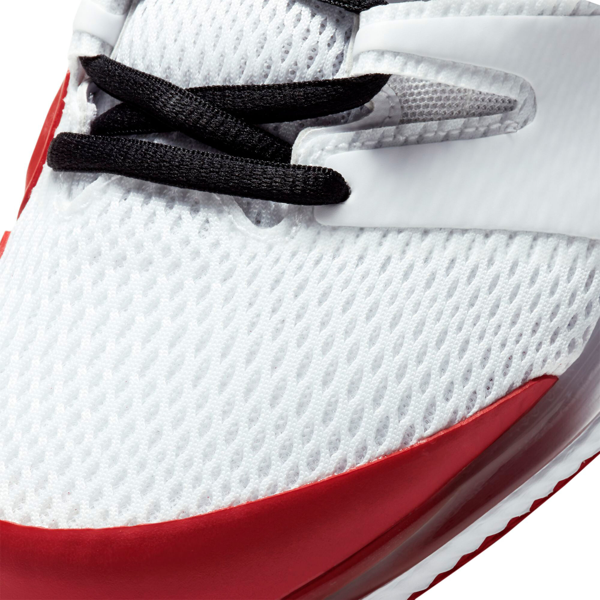 cebolla tornillo tinta Nike Air Zoom Vapor X Zapatilla Todas Las Superficies Hombres - Blanco, Rojo  compra online | Tennis-Point
