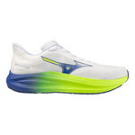 Mizuno Mizuno Fortrush                          Zapatilla de estabilidad Hombres-blanco, azul