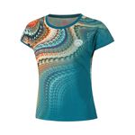 Ropa De Tenis BIDI BADU Komodo Junior Capsleeve