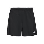 Ropa Odlo Odlo 5in Shorts Hombres-Negro