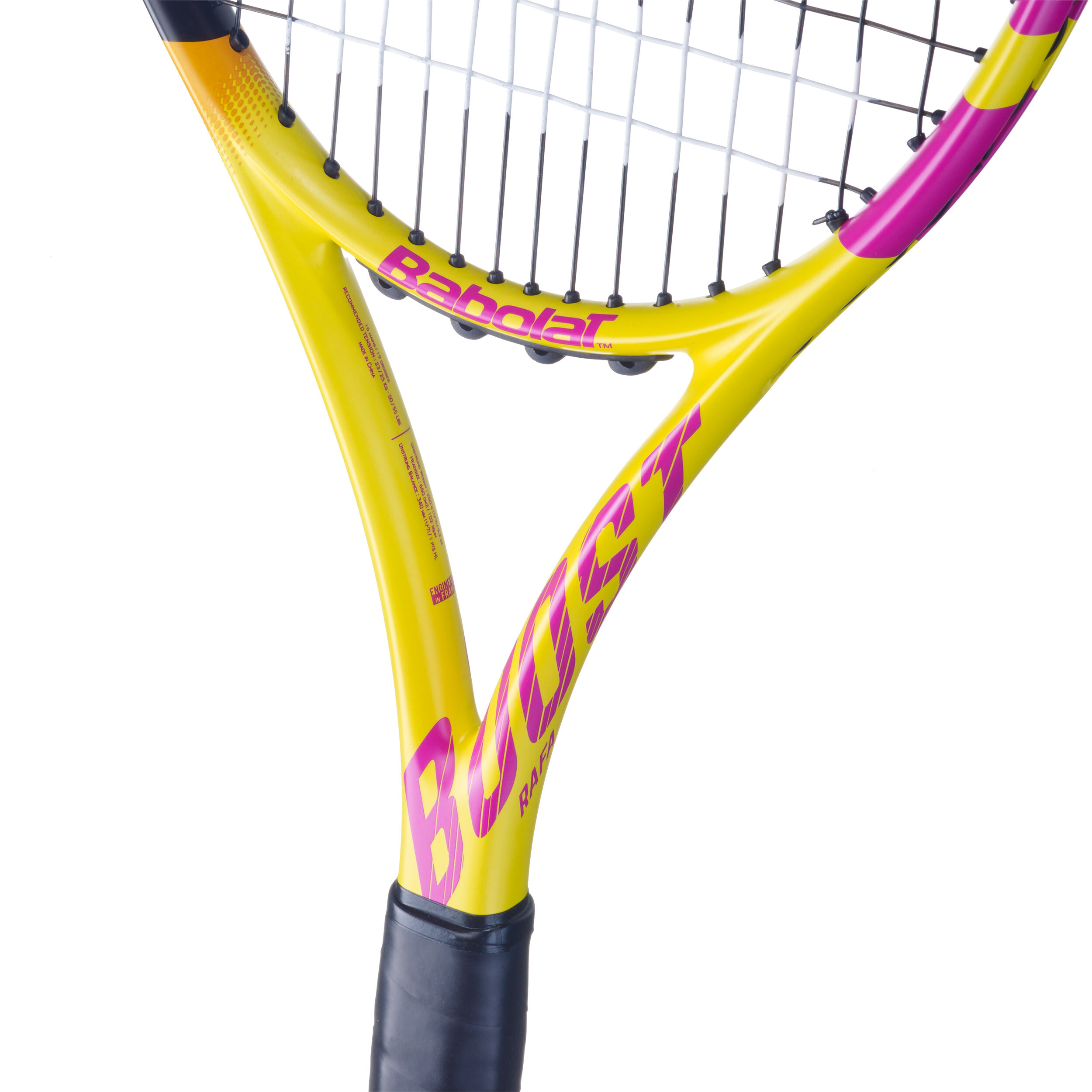 Raqueta de best sale nadal precio