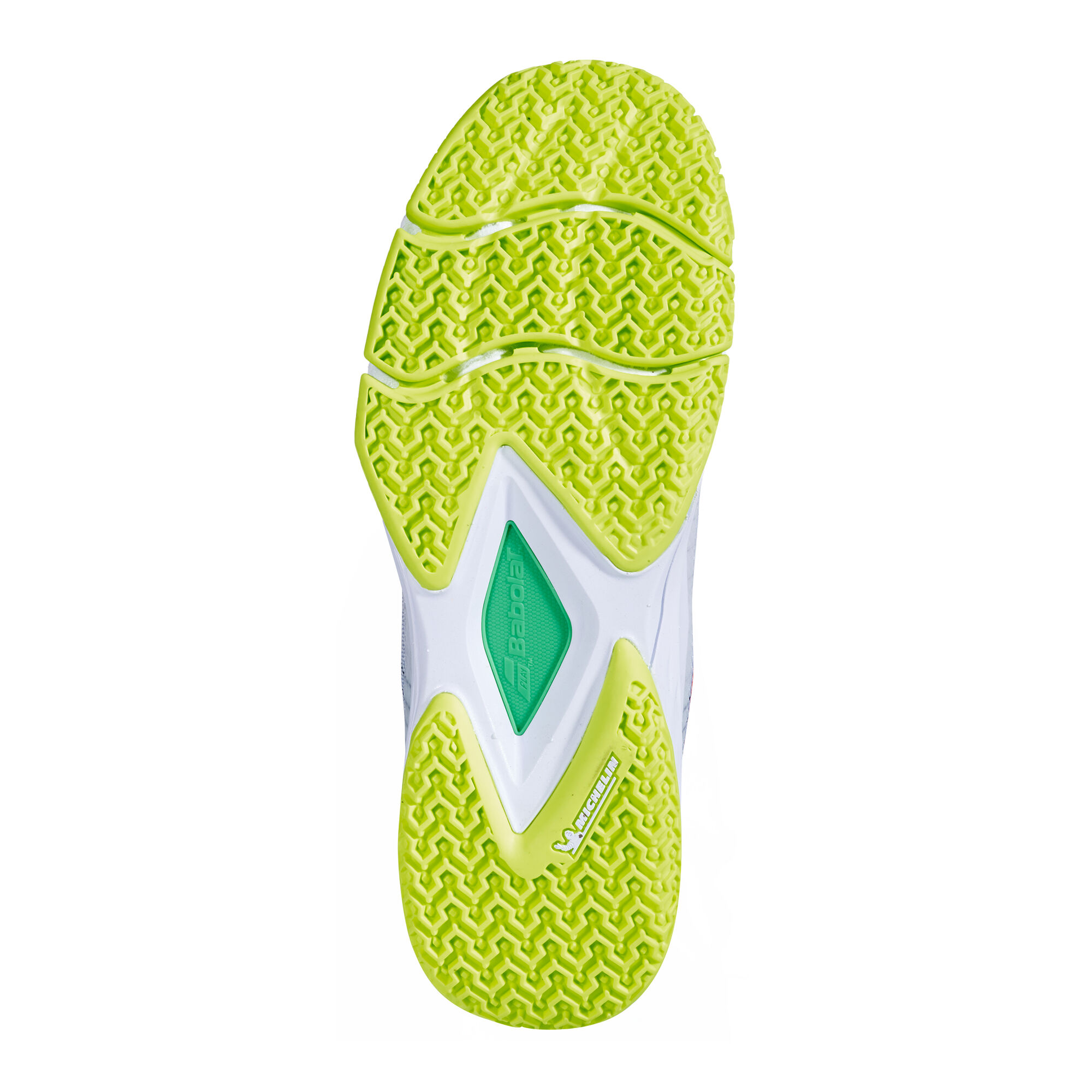 Zapatillas Padel Babolat Jet Ritma mujer |  Tallas de  zapatillas Babolat 37