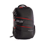 Siux Siux ELECTRA STUPA Mochila - rojo, negro