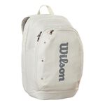Bolsas De Tenis Wilson TOUR BACKPACK 2025 OFF WHITE