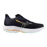 Zapatillas para correr Mizuno Mizuno Wave Ultima 16 Zapatilla Neutral Mujeres-Azul Oscuro,Naranja