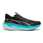 Zapatillas para correr Puma Puma Magnify Nitro 3 Zapatilla Neutral Hombres-Negro,Azul
