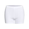 MSP Shorts Con Bolsillo Para Pelota Mujeres-Blanco