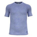Ropa Odlo Odlo Performance Light Chaleco Hombres-Azul