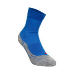 Ropa Falke Falke RU4 Calcetines para correr Ni&ntilde;os-azul