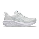 Zapatillas para correr ASICS ASICS Novablast 5 Zapatilla neutral Hombres-blanco, gris