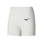 Ropa Mizuno Mizuno Short Malla Mujeres-Blanco