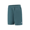 Hypercourt 7in Shorts Hombres - color petróleo, 