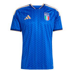 Ropa adidas adidas FIGC Home Camiseta de manga corta Hombres-azul