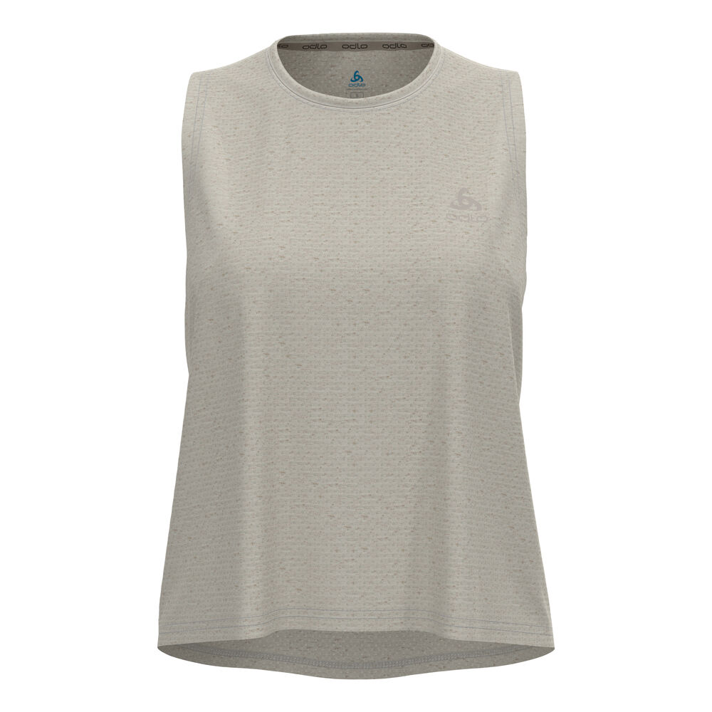 Odlo Crew Neck Active 365 Camiseta De Tirantes Mujeres - Gris
