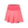 Lux II Falda Mujeres-Coral