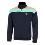 Ropa Quiet Please Quiet Please Wild Return Block Chaqueta De Entrenamiento Hombres-Azul Oscuro,Multicolor