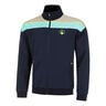 Wild Return Block Chaqueta De Entrenamiento Hombres-Azul Oscuro,Multicolor