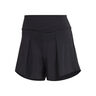 Match 3in Shorts Con Bolsillo Para Pelota Mujeres-Negro