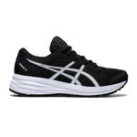 Zapatillas para correr ASICS ASICS Patriot 12 GS Niños-Negro,Blanco