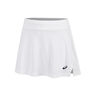 Court Falda Mujeres-Blanco