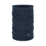 Ropa 332 Buff Merino Lightweight Braga De Cuello-Azul Oscuro