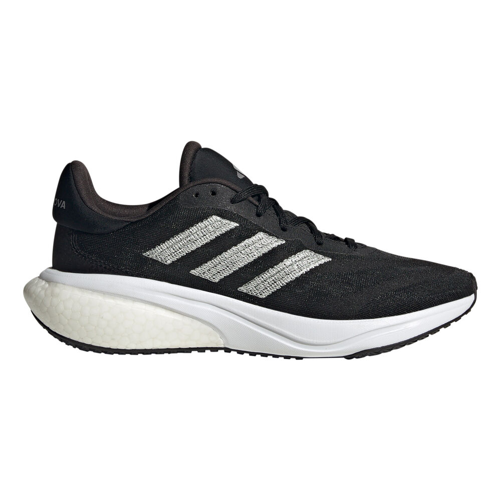 adidas Supernova 3 Zapatilla Neutral Mujeres-Negro,Gris