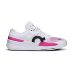 Zapatillas de tenis On On The Roger Pro 2 Zapatilla Tierra Batida Hombres-Blanco,Rosa