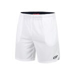Ropa Bullpadel Bullpadel Belez Shorts Hombres-Blanco