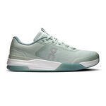 On On THE ROGER ADV Pro Clay Zapatilla tierra batida Hombres-mint, blanco