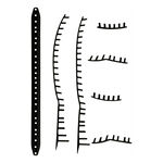 Accesorios para raquetas Babolat Babolat Pure Aero Team 2023 Juego De Cintas Con Ojales-Negro