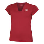 Ropa BIDI BADU Pure Wild V-Neck Tee