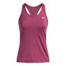 Tech Mesh Racer Camiseta De Tirantes Mujeres-Rojo