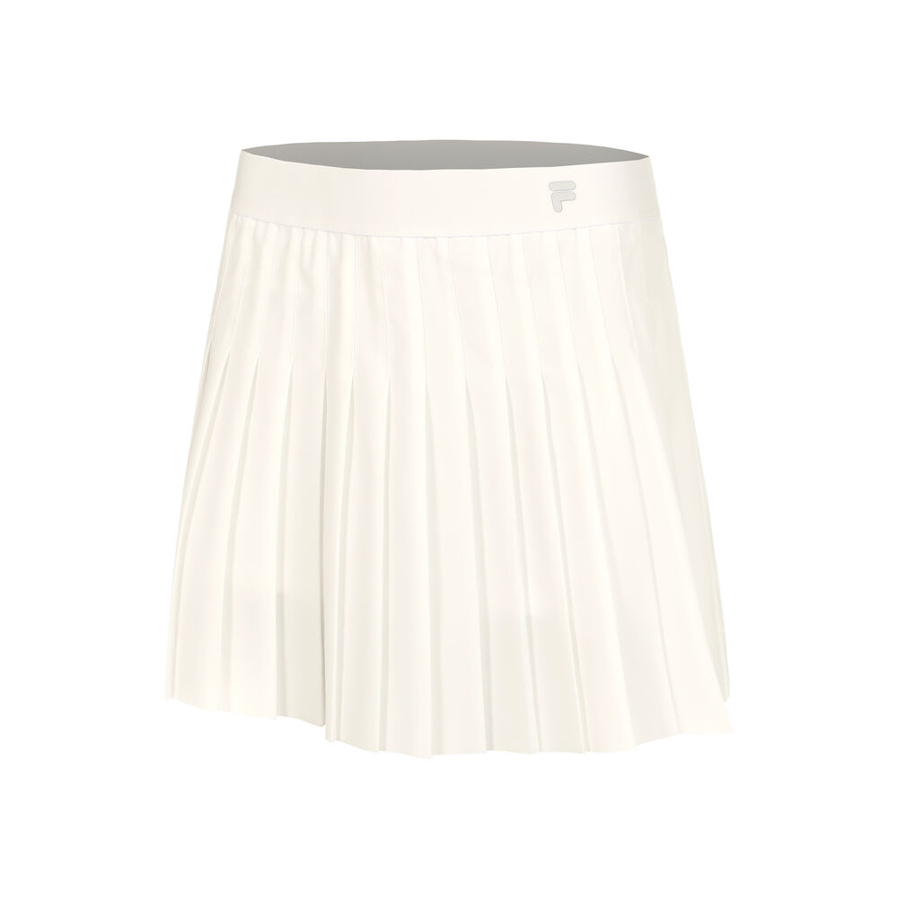 Fila Finja Falda Mujeres - Blanco