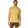 Core Camiseta de running Hombres-lima