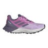 Terrex Soulstride RainReady Zapatilla Trail Mujeres-Lila,Morado