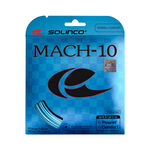Solinco Solinco Mach 10 Sets Individuales-Azul